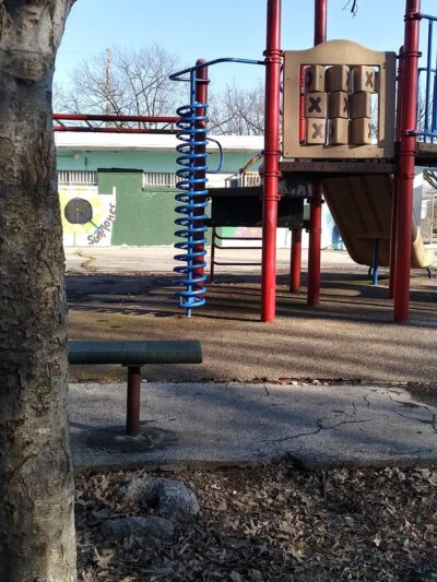 Barrett Playground - Philadelphia, PA