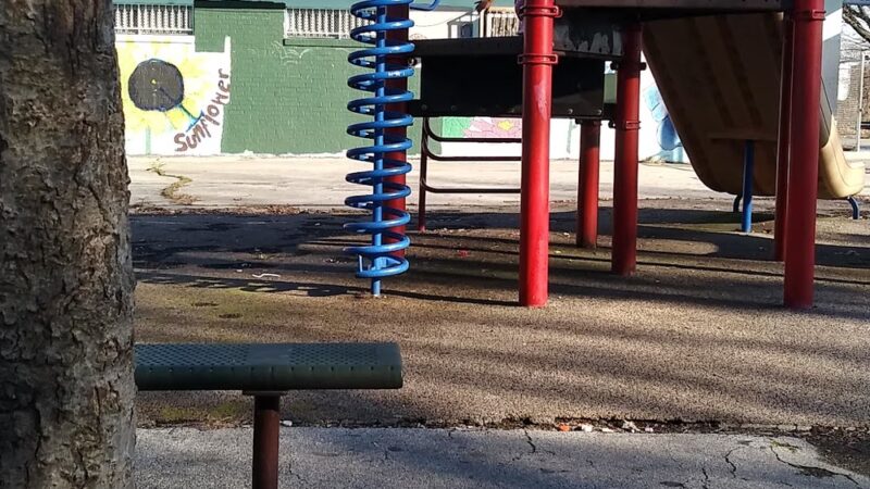 Barrett Playground - Philadelphia, PA