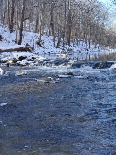 Bells Mill Road West Trailhead - Philadelphia, PA