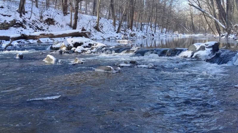 Bells Mill Road West Trailhead - Philadelphia, PA