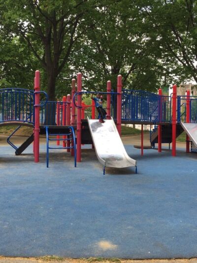 Ben Barkan Park - Philadelphia, PA