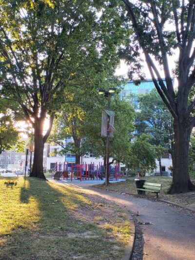 Ben Barkan Park - Philadelphia, PA