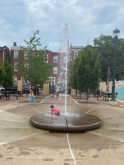 Benson Park - Philadelphia, PA