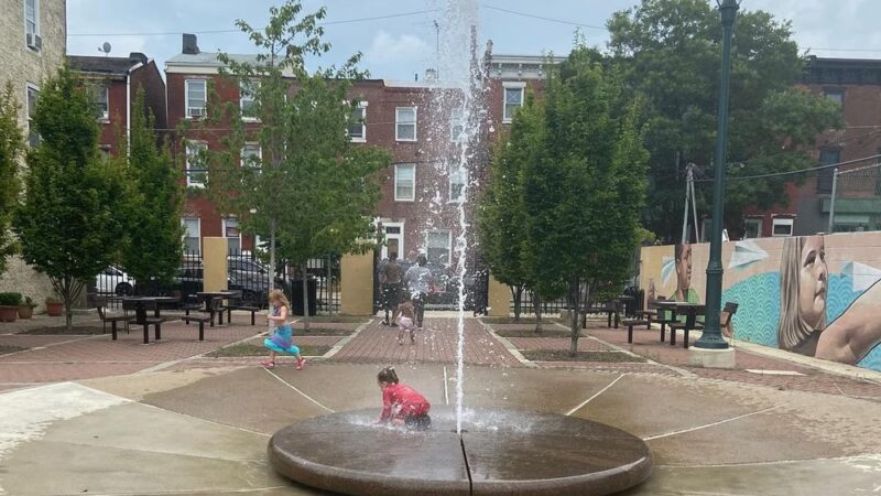 Benson Park - Philadelphia, PA
