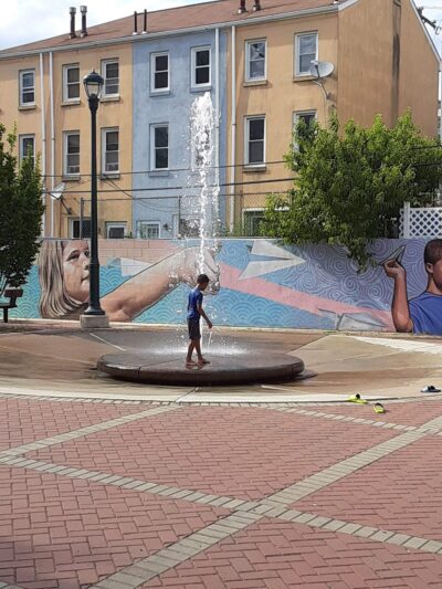 Benson Park - Philadelphia, PA