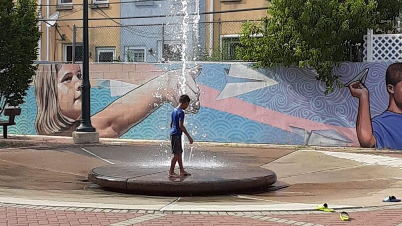 Benson Park - Philadelphia, PA