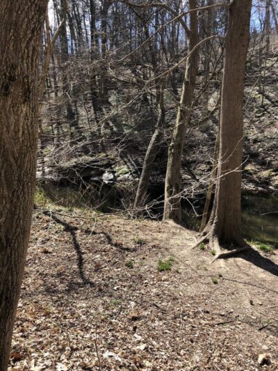 Blue Bell Field Parking Lot - Philadelphia, PA