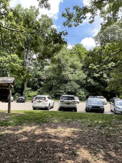 Blue Bell Field Parking Lot - Philadelphia, PA
