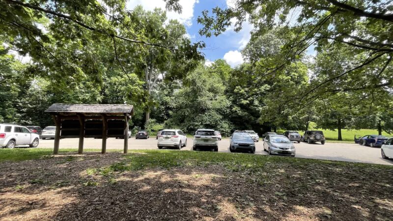 Blue Bell Field Parking Lot - Philadelphia, PA