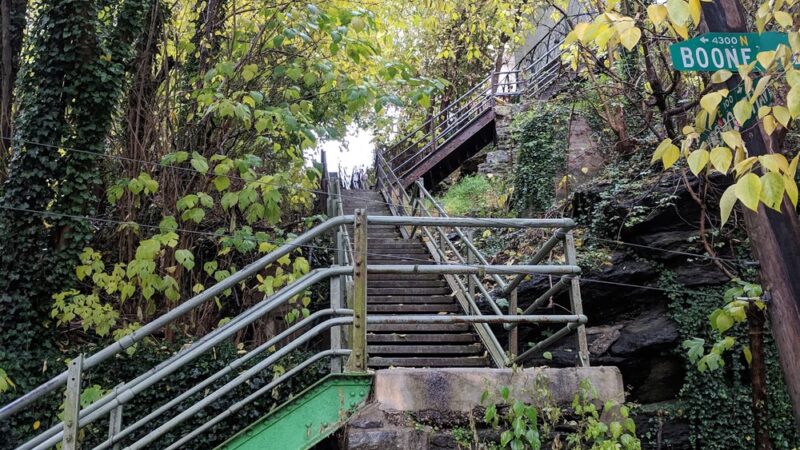 Boone Park - Philadelphia, PA