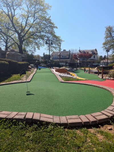 Burholme Park - Philadelphia, PA