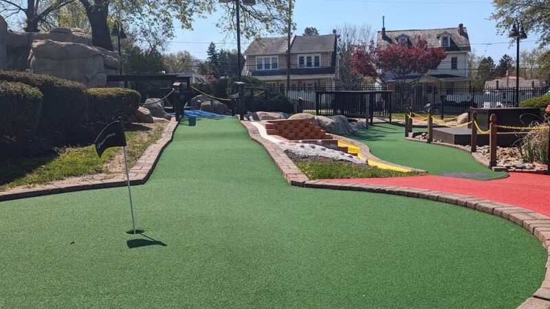 Burholme Park - Philadelphia, PA