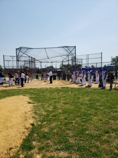 Carmella Playground - Philadelphia, PA