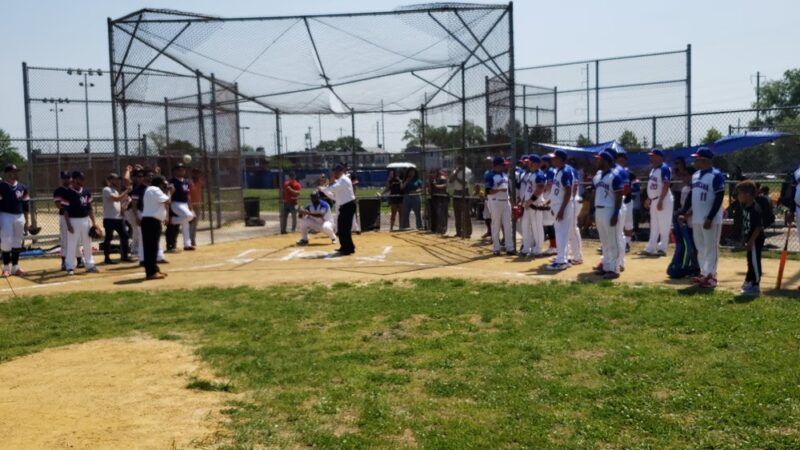 Carmella Playground - Philadelphia, PA