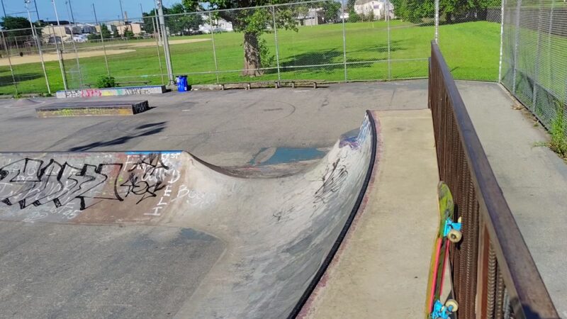 Carmella Playground - Philadelphia, PA