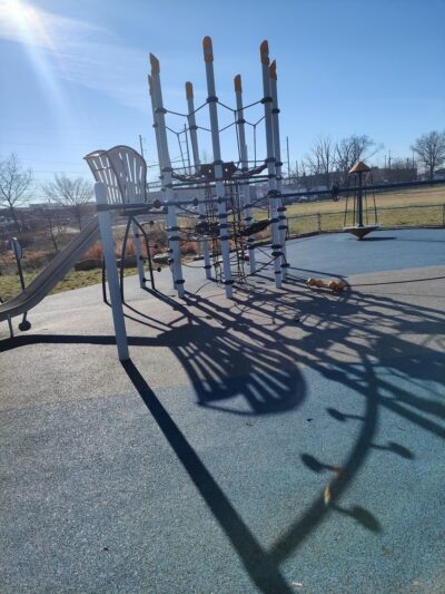 Carmella Playground - Philadelphia, PA