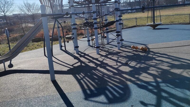 Carmella Playground - Philadelphia, PA