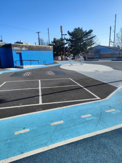 Carmella Playground - Philadelphia, PA