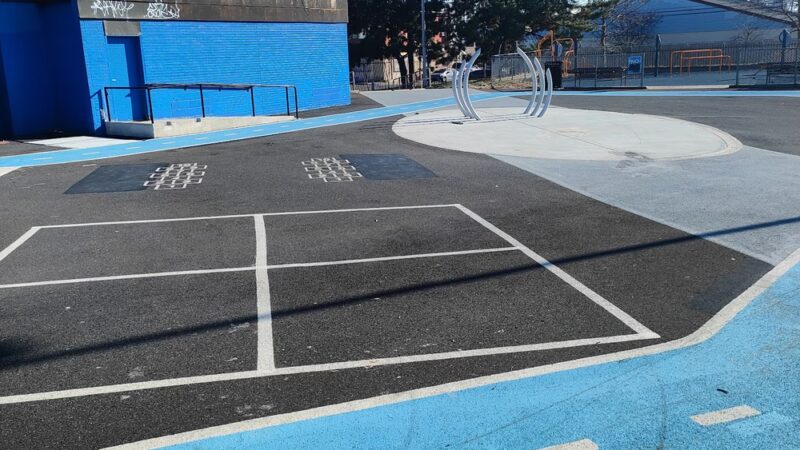 Carmella Playground - Philadelphia, PA