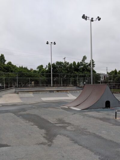 Carmella Playground - Philadelphia, PA