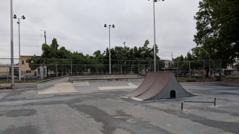 Carmella Playground - Philadelphia, PA