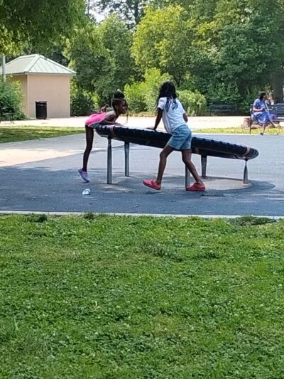 Carroll Park - Philadelphia, PA