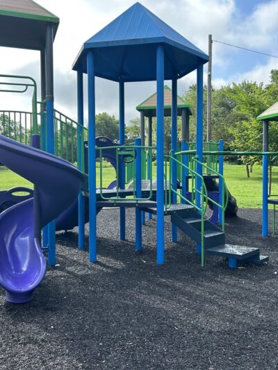 Champions Park Playground - Philadelphia, PA
