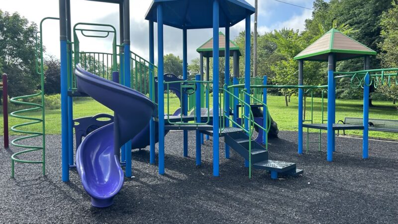 Champions Park Playground - Philadelphia, PA