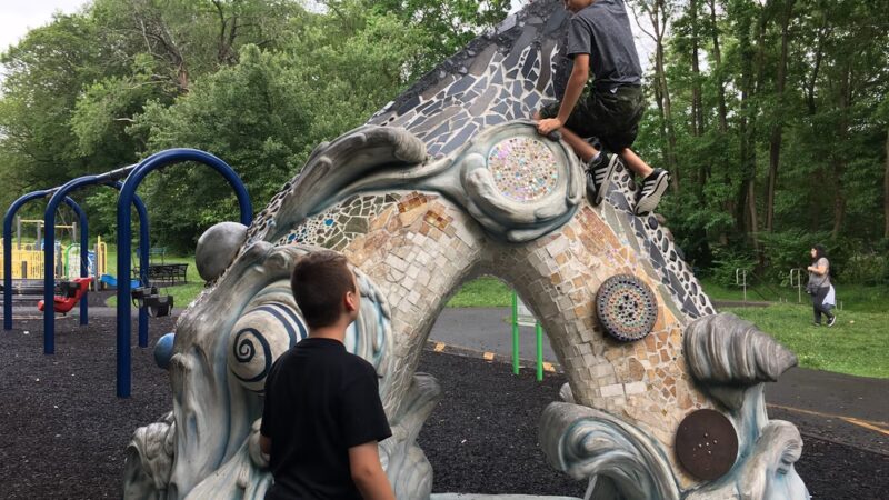 Champions Park Playground - Philadelphia, PA