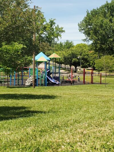 Champions Park Playground - Philadelphia, PA