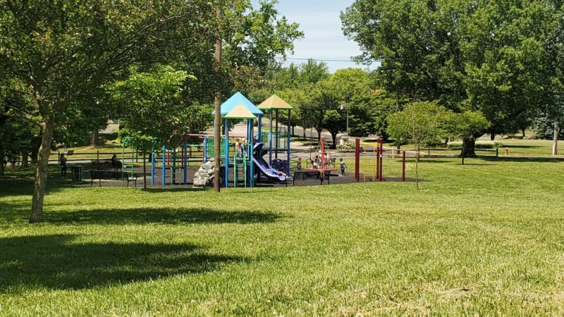 Champions Park Playground - Philadelphia, PA