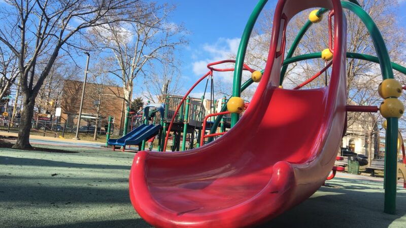 Charles A. Russo Playground - Philadelphia, PA