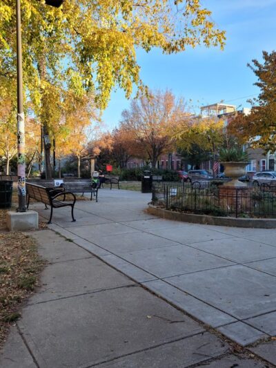 Cianfrani Park - Philadelphia, PA