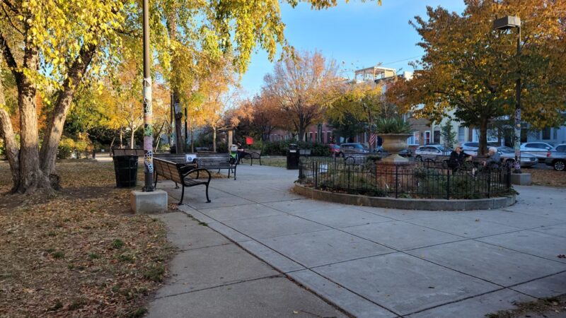 Cianfrani Park - Philadelphia, PA