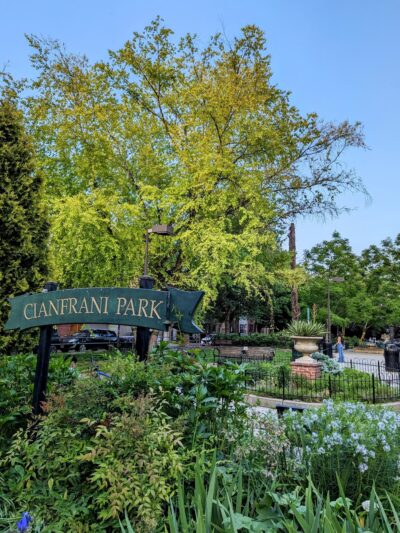Cianfrani Park - Philadelphia, PA