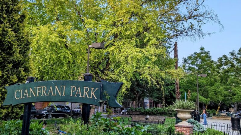 Cianfrani Park - Philadelphia, PA