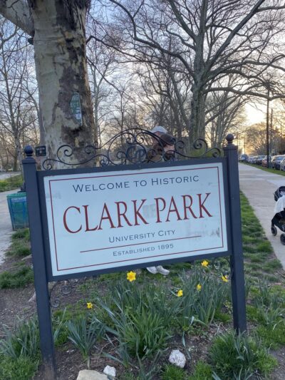 Clark Park - Philadelphia, PA