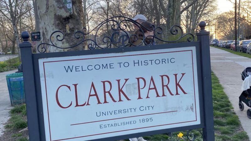 Clark Park - Philadelphia, PA