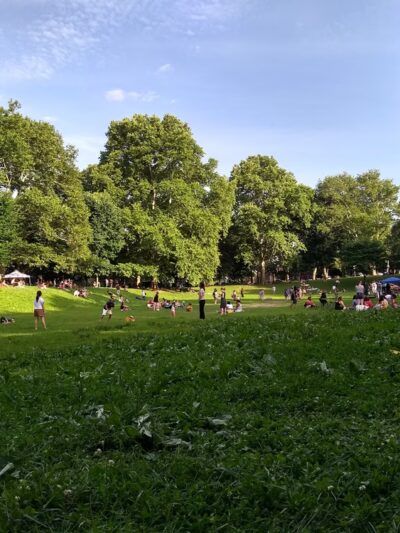 Clark Park - Philadelphia, PA