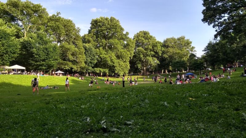 Clark Park - Philadelphia, PA