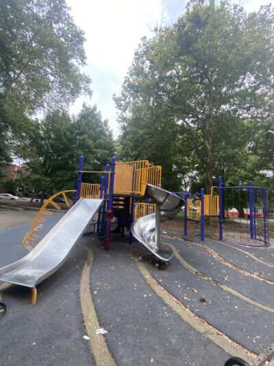 Clark Park Bowl - Philadelphia, PA