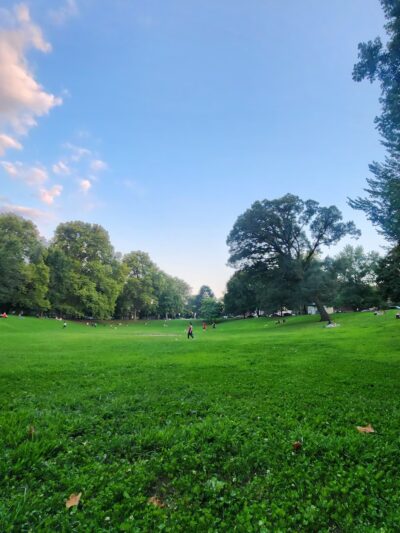Clark Park Bowl - Philadelphia, PA
