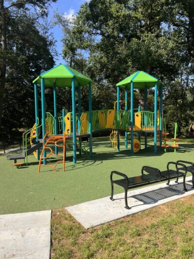 Cliveden Park - Philadelphia, PA