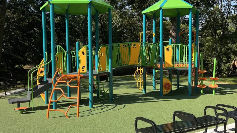 Cliveden Park - Philadelphia, PA