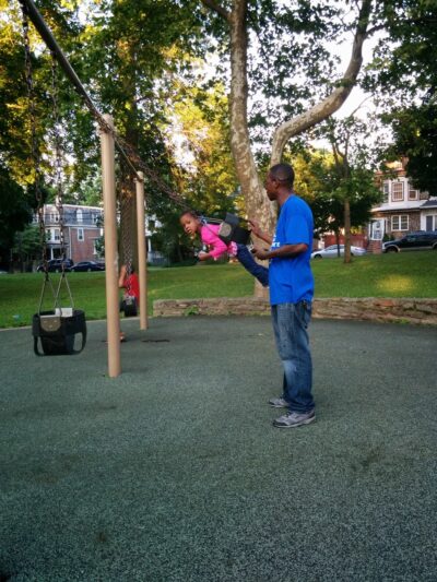 Cliveden Park - Philadelphia, PA