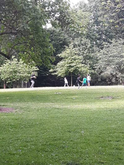 Cloverly Park - Philadelphia, PA