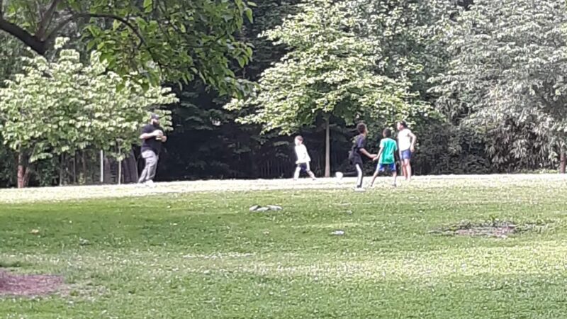 Cloverly Park - Philadelphia, PA