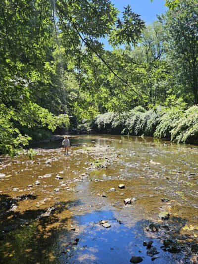 Cobbs Creek Park - Philadelphia, PA