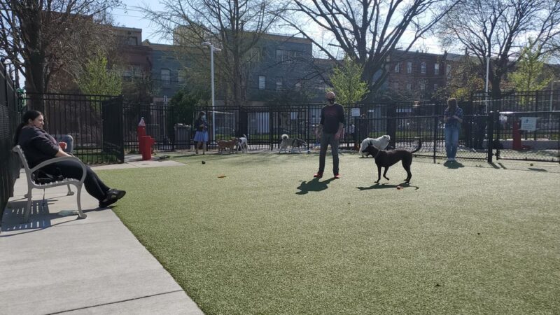 Columbus Square Park - Philadelphia, PA