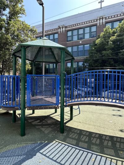 Columbus Square Park - Philadelphia, PA